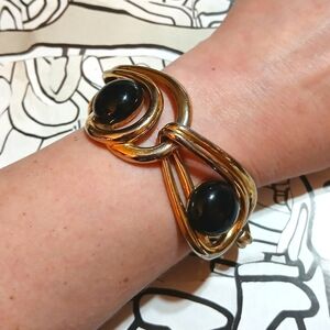 VTG GIVENCHY Chunky Link Bracelet